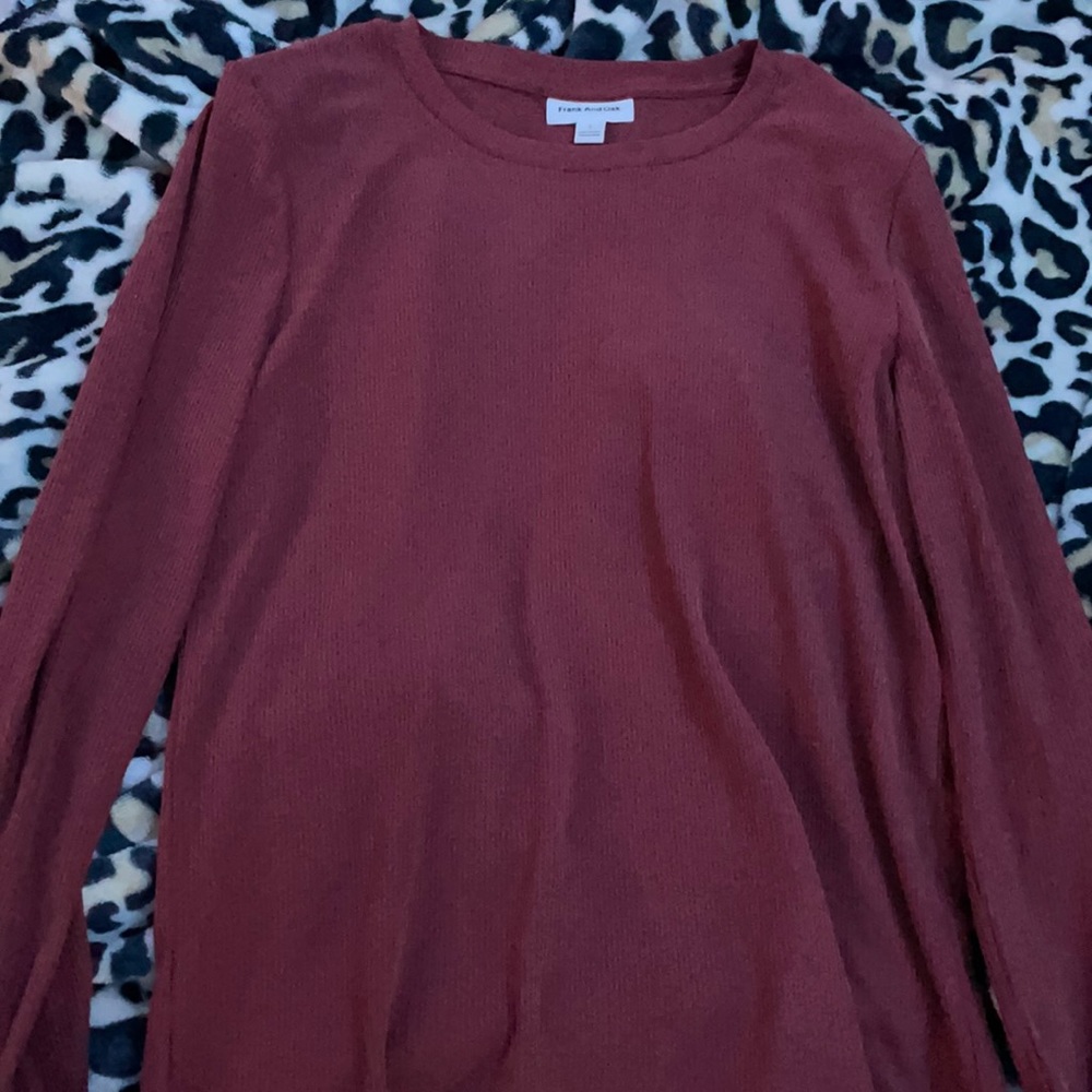 roasted red top